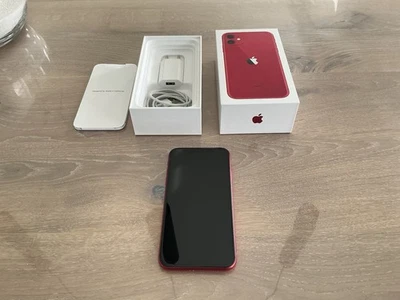 Apple iPhone 11 - 128 GB red (Product) Edition - Bild 1 von 4