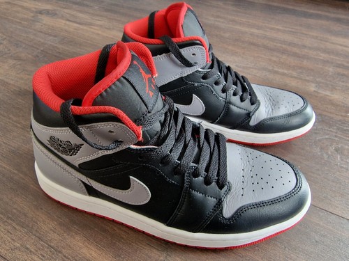 Nike "Air Jordan" Mid 1 XC originali