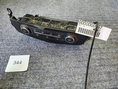 Nissan Altima 2013 14 2015 calefacción aire acondicionado control de temperatura 275103TA0A Foto 1 de 4