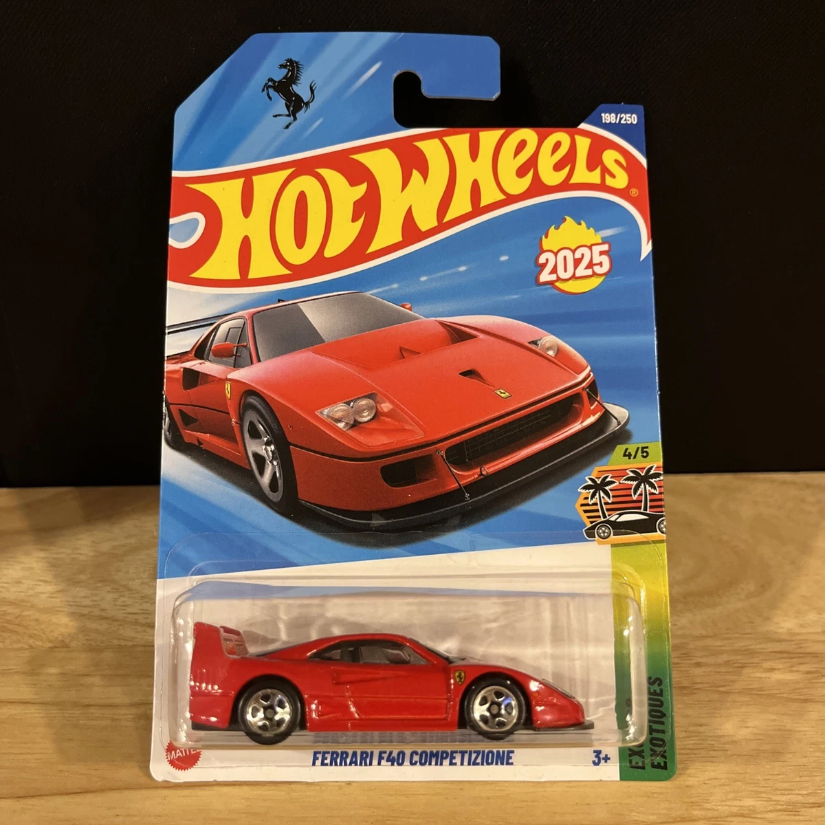 Hot Wheels Exotics Ferrari Diecast & Toy Vehicles for sale | eBay
