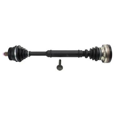 GKN Front Right CV Axle Shaft Fits 1997-2000 Audi A4 1998-2001 Volkswagen Passat - Изображение 1 из 4