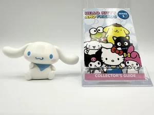 Hello Kitty And Friends Series 1 Mystery Blind Vinyl Figure Cinnamoroll - Picture 1 of 2