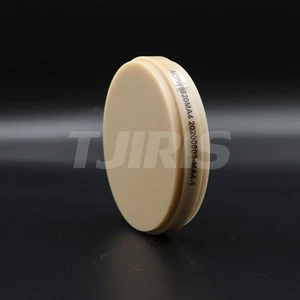 5pcs Dental PMMA Multi Color Blocks for Temporary Crown Bridge 98x14mm - Picture 1 of 3