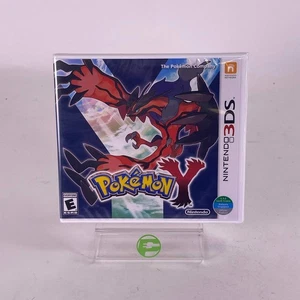 Nuevo Pokemon Y (Nintendo 3DS, 2013) - Imagen 1 de 5