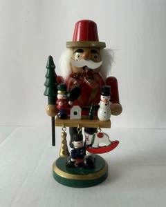 Räuchermann Räuchermännchen Spielzeughändler - Picture 1 of 7