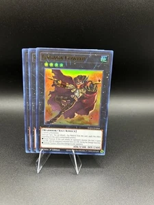 YU-GI-OH! 3x Gagaga Cowboy RA04-EN064 Ultra Rare - Picture 1 of 1