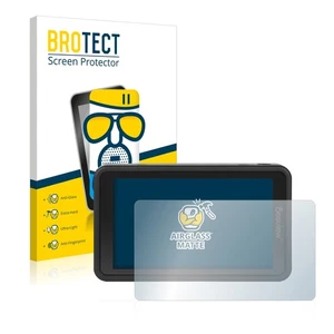 Anti Reflet Protection Ecran Verre pour Desview R5 5.5" Film Protecteur 9H Mat - Afbeelding 1 van 7