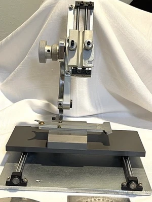 GolfWorks Golf Club Gauge GW1040 and Protractor  -  Used - Image 1 of 4