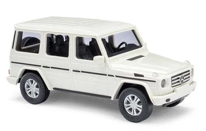 Busch 51451 Mercedes-Benz G-Klasse weiss - Bild 1 von 1