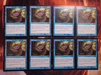 1x LP Chronatog, Visions Rare, Reserved List MTG - Image 1 of 4