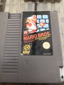 Super Mario Bros. (Nintendo NES, 1985)