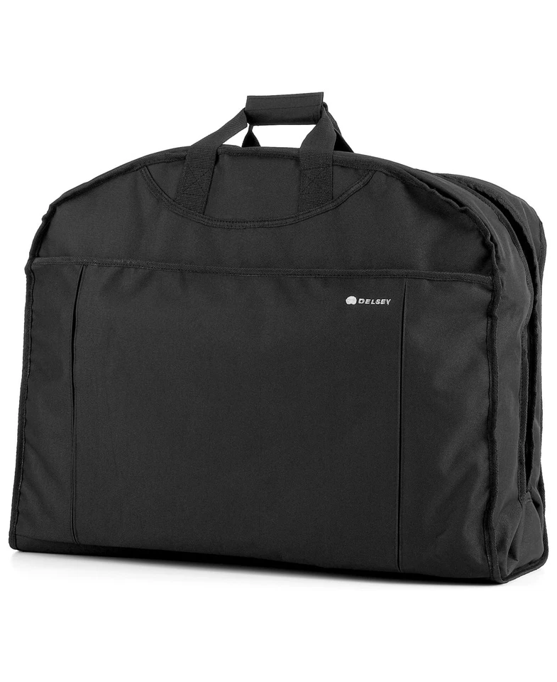 Garment Bags Lightweight Hanging Travel Bag, Black, 45 Inch - Image 1 of 1
