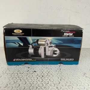 Quality-Built 17519 Remanufactured Starter Motor 12V - Bild 1 von 12