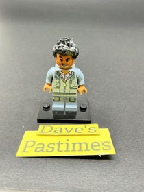 LEGO minifigure Simon Masrani jw003 Jurassic World 75915 dinosaur