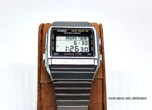 VINTAGE CASIO DB-520 AKA TELEMEMO QW.675 JAPAN, 1987. - Imagen 1 de 9