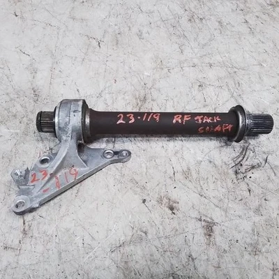 Acura MDX 2017 OEM eje trasero delantero con montaje  Foto 1 de 4