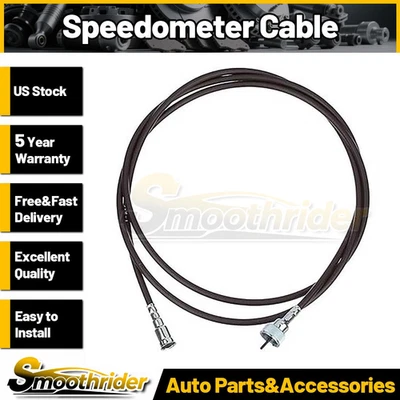 ATP 1pc Speedometer Cable for Chevrolet Astro 1985 1986 1987 1988 - Image 1 of 4
