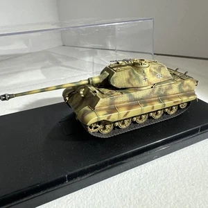King Tiger W/21MMERIT Porsche Turret SP2ABT 501 Normandy 1944 601 06 - Picture 1 of 15