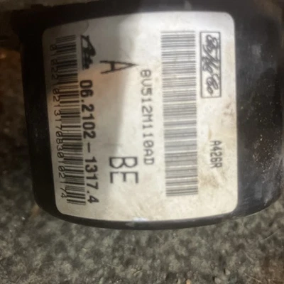 FORD FIESTA MK7 ABS PUMP 8V51-2M110-AD 2008-2012 - Image 1 of 3