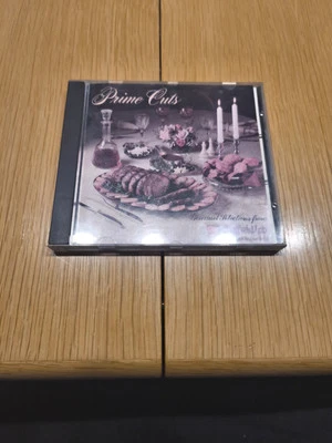 PRIME CUTS - GOURMET SELECTIONS FROM SHEFFIELD LAB - CD VARIOUS © 1990  - Bild 1 von 3