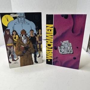 Watchmen (DC Modern Classics Edition) w/slip cover - Alan Moore - HC - Picture 1 of 7