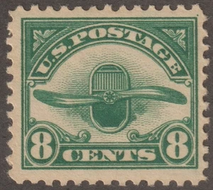 EDSROOM-21527 US C4 LH 1923 CV$17.50 - Picture 1 of 2