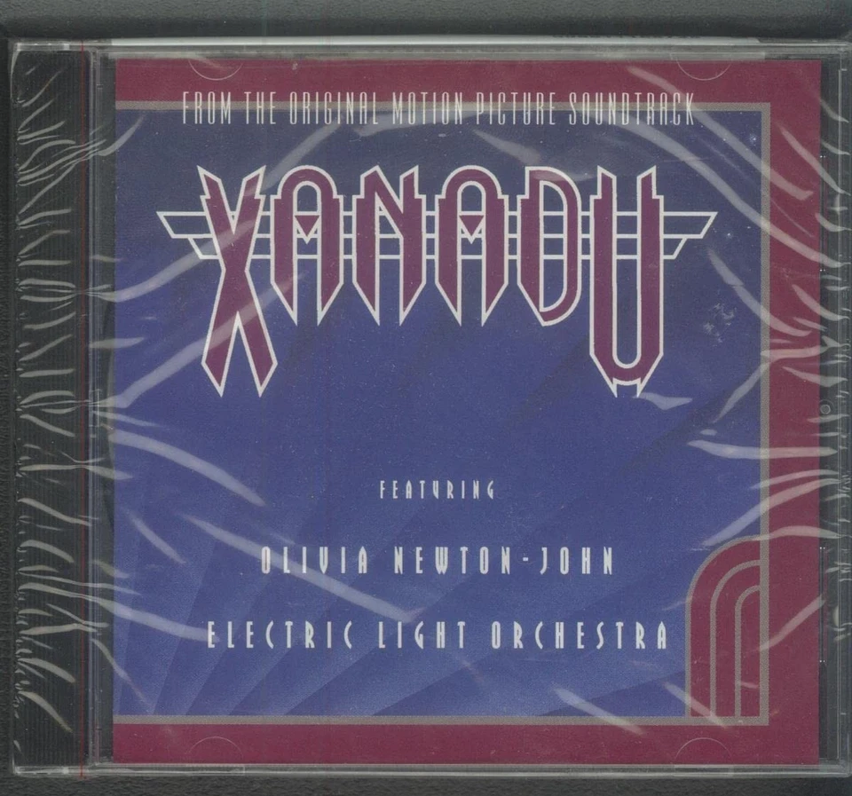 Xanadu John Farrar|Jeff Lynne|Olivia Newton-John|Cliff Richard|E.L.O.|Gene K... - Image 1 of 1