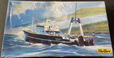 Heller Bodasteinur 80608 1/200 FS новый модель набор «Sullys хобби» - Изображение 1 из 4