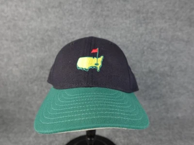 Gorra New Era 59FIFTY Low Pro Augusta National ajustada para hombre 7 3/8 Masters Golf Foto 1 de 4