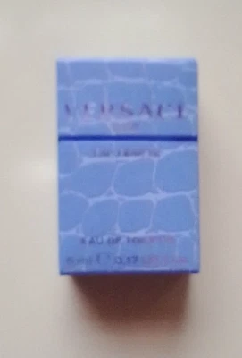 Versace Man Eau Fraiche 5ml EDT (M) Splash Mens 100% Genuine (New) - image 1 of 3