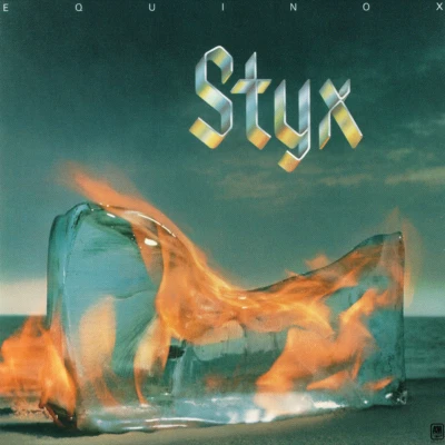 Styx ~ Equinox (1975) CD 1988 A&M Records •• NEW •• - Image 1 of 3