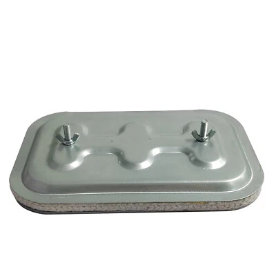 FICBXRA Duct Access Door 10” x 6” 12" x 8" 18" High Temperature Grease Duct Access Door