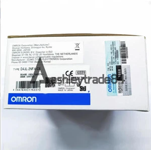 1 Stück NEU OMRON D4JL-2NFA-C6 - Bild 1 von 5