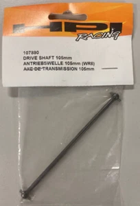HPI Racing 107880 Antriebswelle 105mm WR8 - Bild 1 von 1