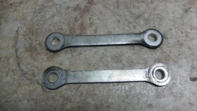 11 soportes de brazos de resorte amortiguador trasero Yamaha XVS 1300 XVS1300 CU Stryker Foto 1 de 2