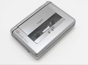 Sony TCM-450 Walkman Kassettenrekorder Player tragbar bestätigter Betrieb - Bild 1 von 5