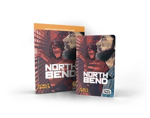 North Bend - Staffel 1 - Comic Tag - Bild 1 von 3