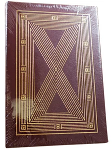 Easton Press ANIMAL FARM George Orwell Limited Edition Leather Bound Sealed - Imagen 1 de 4