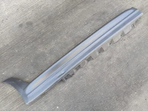 BMW X3 2006-2013 E83 2006-2013 fuera de juego falda lateral umbral panel de ajuste derecho 3401810 - Imagen 1 de 8