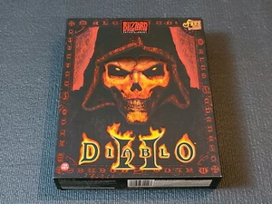 Diablo 2 Blizzard PC Retro RPG Spiel Koreanische Version für Windows Computer Gaming - Bild 1 von 12
