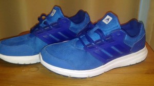 adidas ortholite float blue