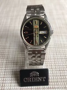 Reloj automatico Orient Crystal - Imagen 1 de 12