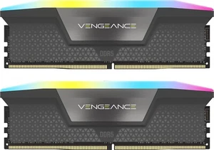 Corsair DIMM 32 GB DDR5-6000 (2x 16 GB) Dual-Kit, Arbeitsspeicher, grau - Bild 1 von 1