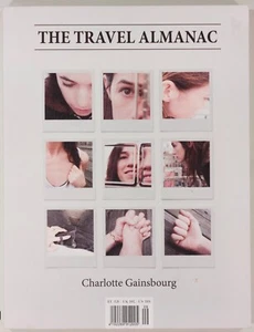 Charlotte Gainsbourg DIANE PERNET Anja Aronowsky SCOTT KING Travel Almanac TTA09 - Picture 1 of 1