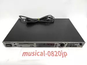 SONY MDS-E12 Professional MD LP Recorder Player Tested working - Picture 1 of 6