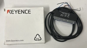 Keyence Sensor Amplifier FS-V11 FSV11 New in Box Free Shipping - Picture 1 of 3