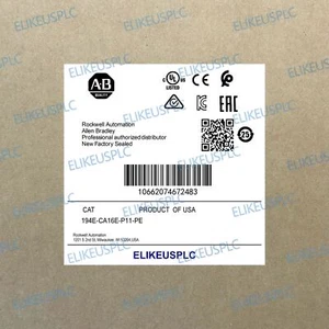 Interruptor AB Free Tax 194E-CA16E-P11-PE nuevo en caja 194ECA16EP11PE ZSP0 - Imagen 1 de 6