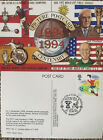 Aston Villa Coca Cola Cup Winners 1994 Postcard Only £3.95 on eBay
