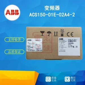 Urgent Delivery ABB Inverter ACS150-01E-02A4-2 NEW - Picture 1 of 1