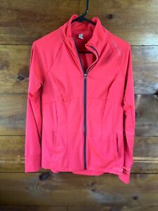 Under Armour Womens Size M Semi Fitted All Season Gear Jacket Pockets  Full Zip